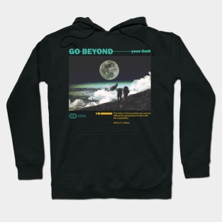 GO BEYOND Your Limit Hoodie